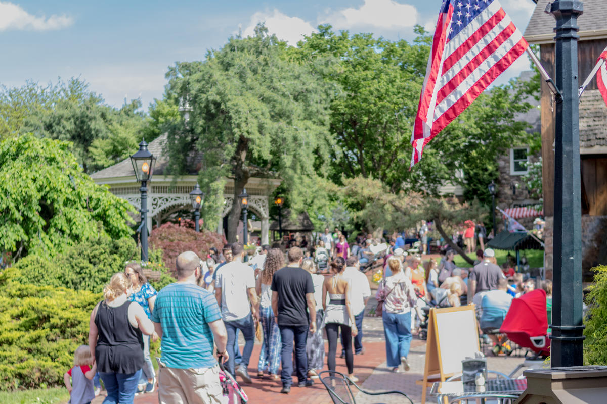 Peddler’s Village · Lahaska